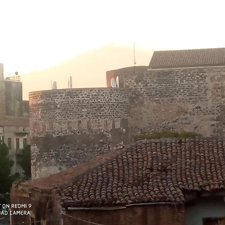 Fikus Apt Relax Castello Ursino 카타니아 외부 사진