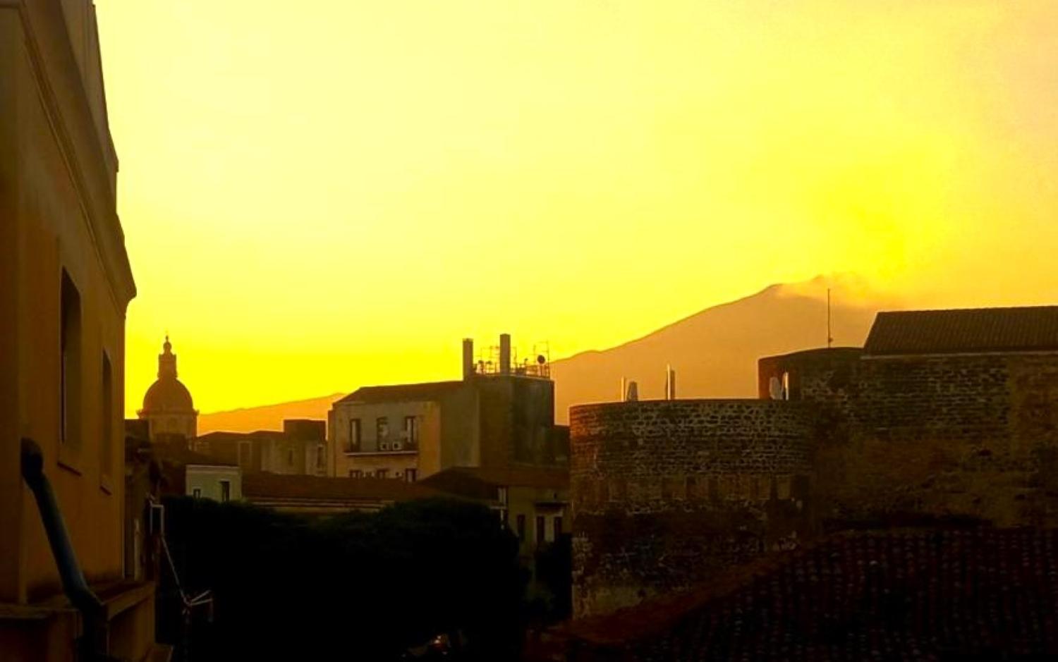 Fikus Apt Relax Castello Ursino 카타니아 외부 사진