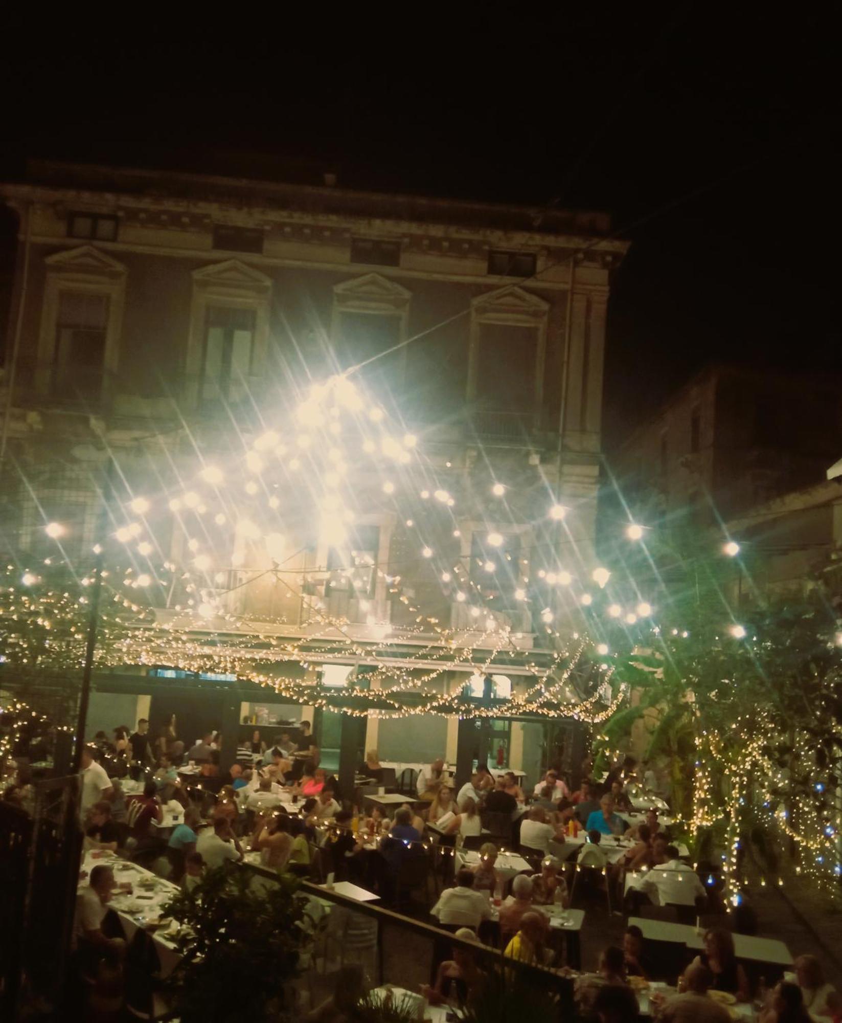 Fikus Apt Relax Castello Ursino 카타니아 외부 사진
