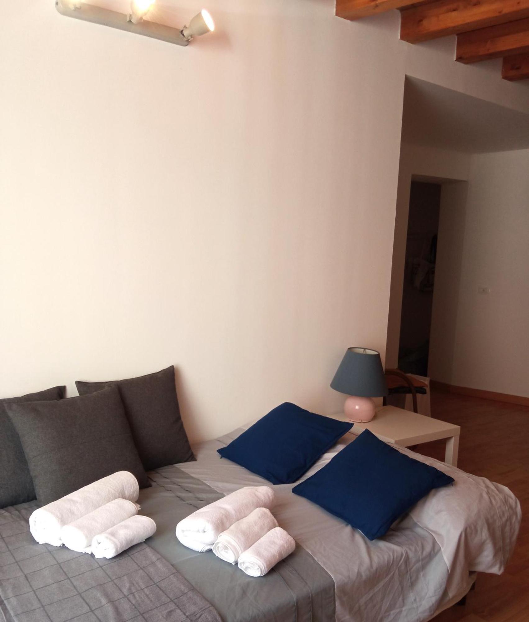 Fikus Apt Relax Castello Ursino 카타니아 외부 사진