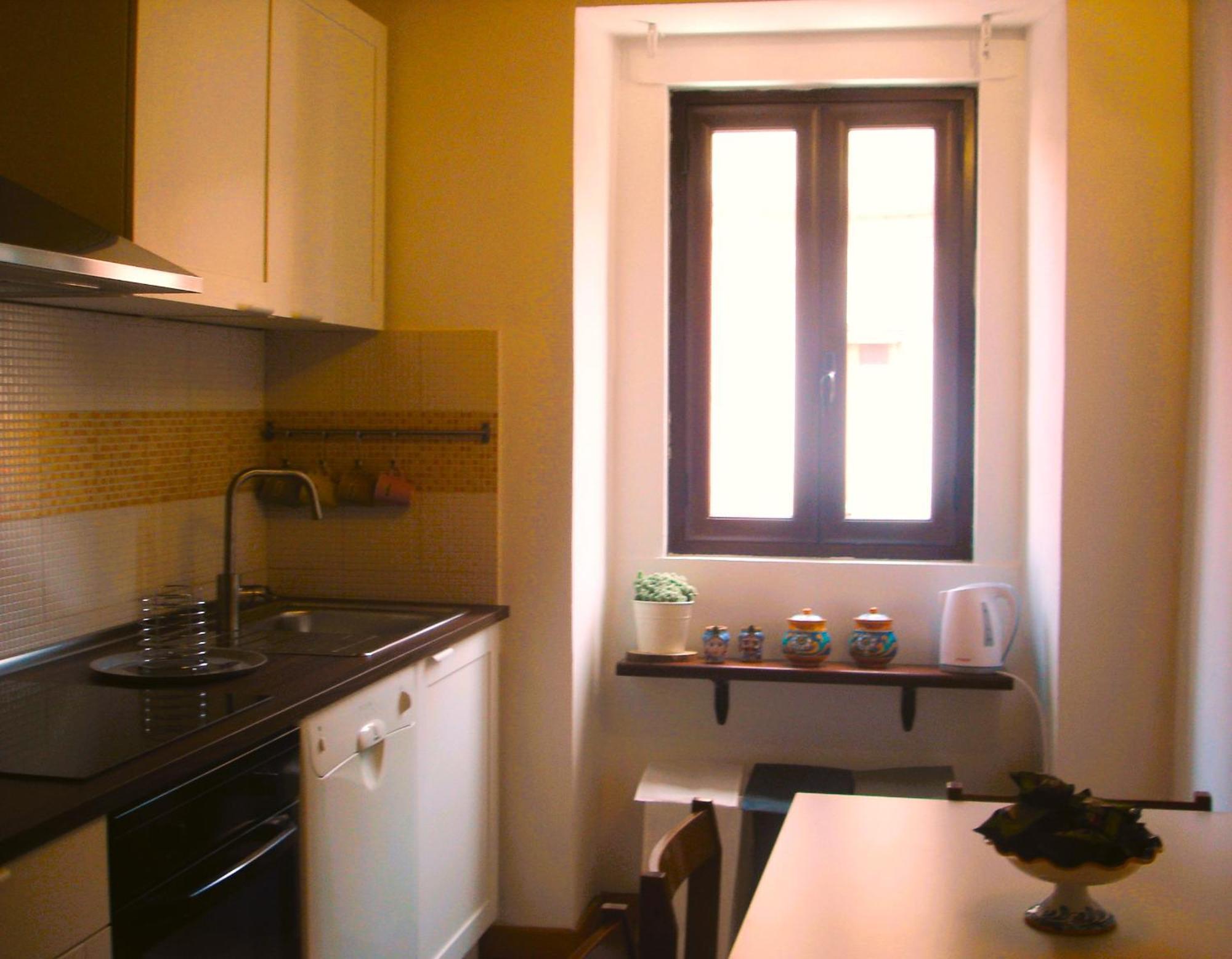 Fikus Apt Relax Castello Ursino 카타니아 외부 사진