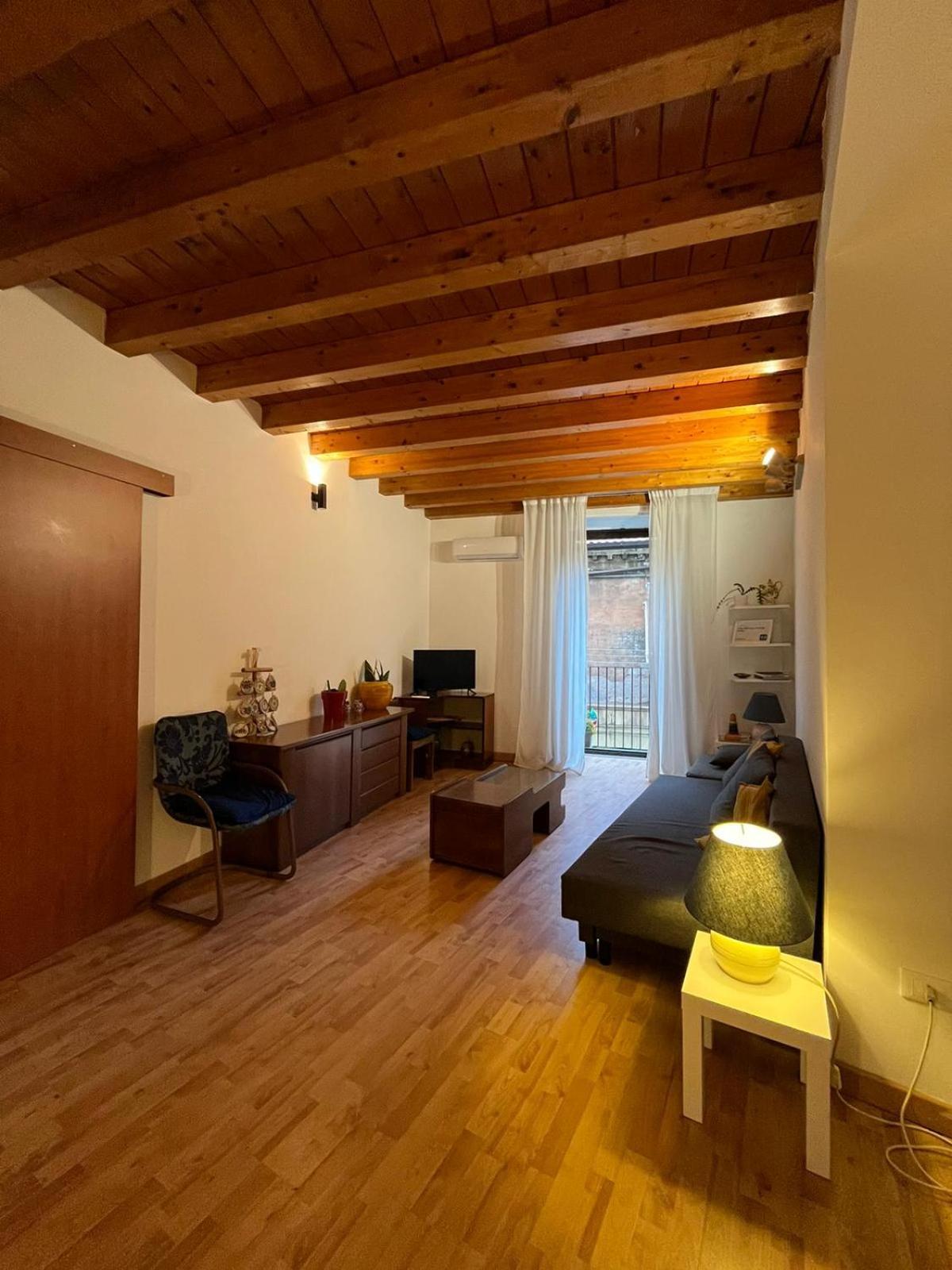Fikus Apt Relax Castello Ursino 카타니아 외부 사진