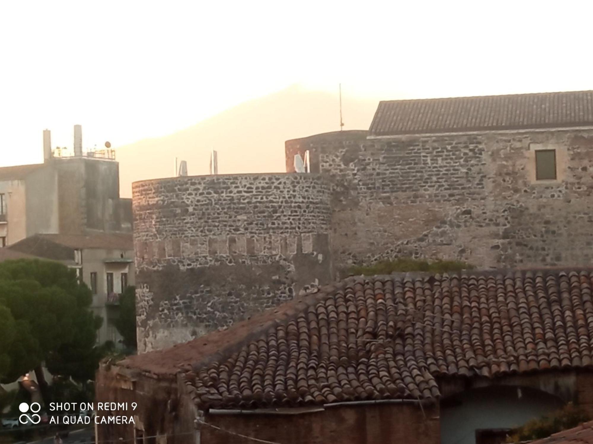 Fikus Apt Relax Castello Ursino 카타니아 외부 사진